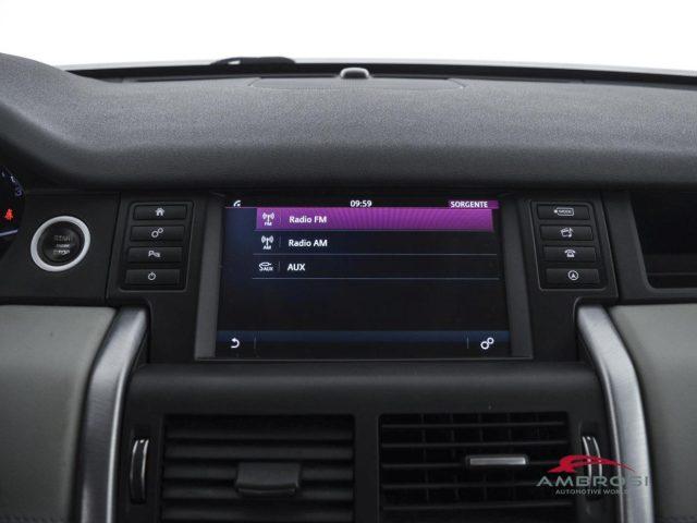 LAND ROVER Discovery Sport 2.0 TD4 150 CV SE