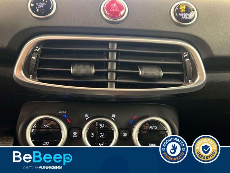 FIAT 500X DOLCEVITA 1.5 T4 HYBRID (RED) 130CV DCT