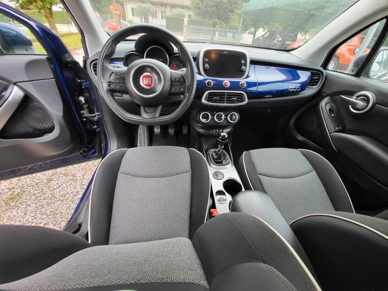 Fiat 500X 1.6 MultiJet 120 CV Lounge