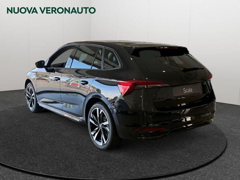 Škoda Scala Monte Carlo 1,0 TSI 85 kW (115 CV) 6 marce - manuale