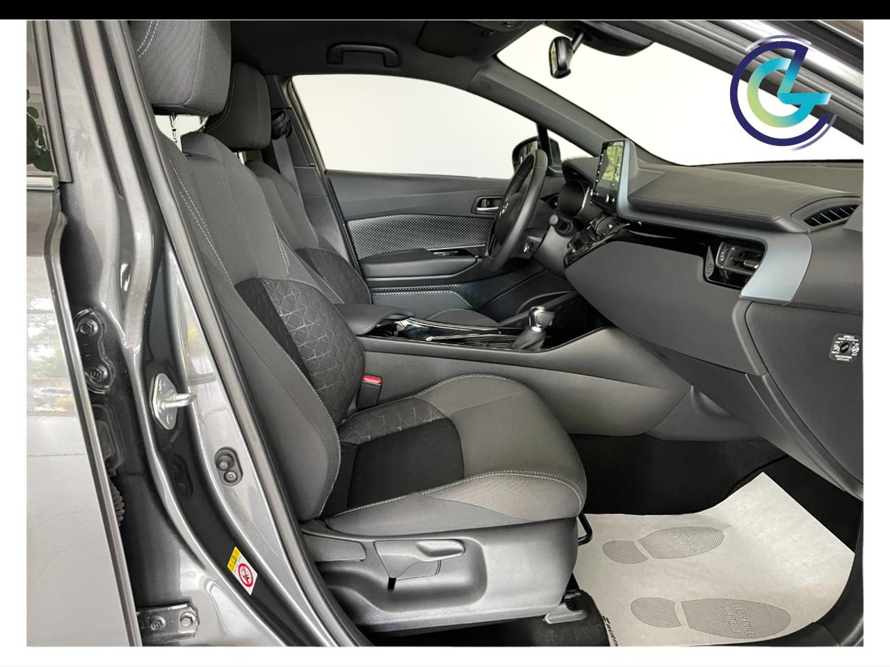 TOYOTA C-HR I - C-HR 1.8h Lounge 2wd e-cvt