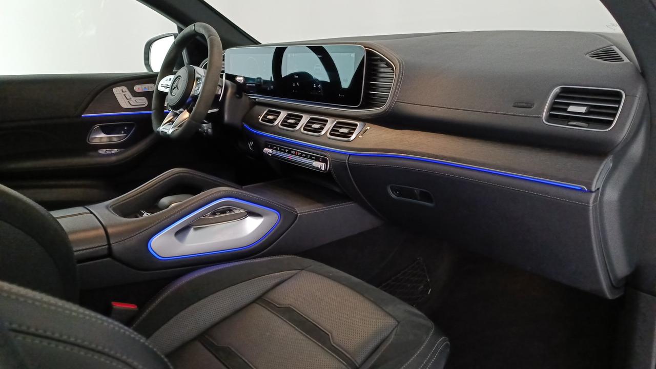Mercedes-Benz GLE Coupe 53 mhev (eq-boost) AMG Ultimate 4matic+ auto