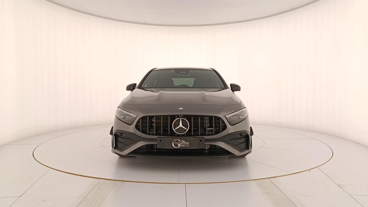 Mercedes-Benz A AMG 35 AMG Line Premium Plus 4matic auto