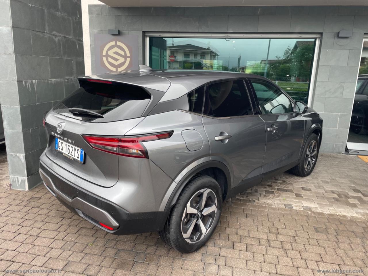 NISSAN Qashqai MHEV 158 CV Xtronic N-Connecta