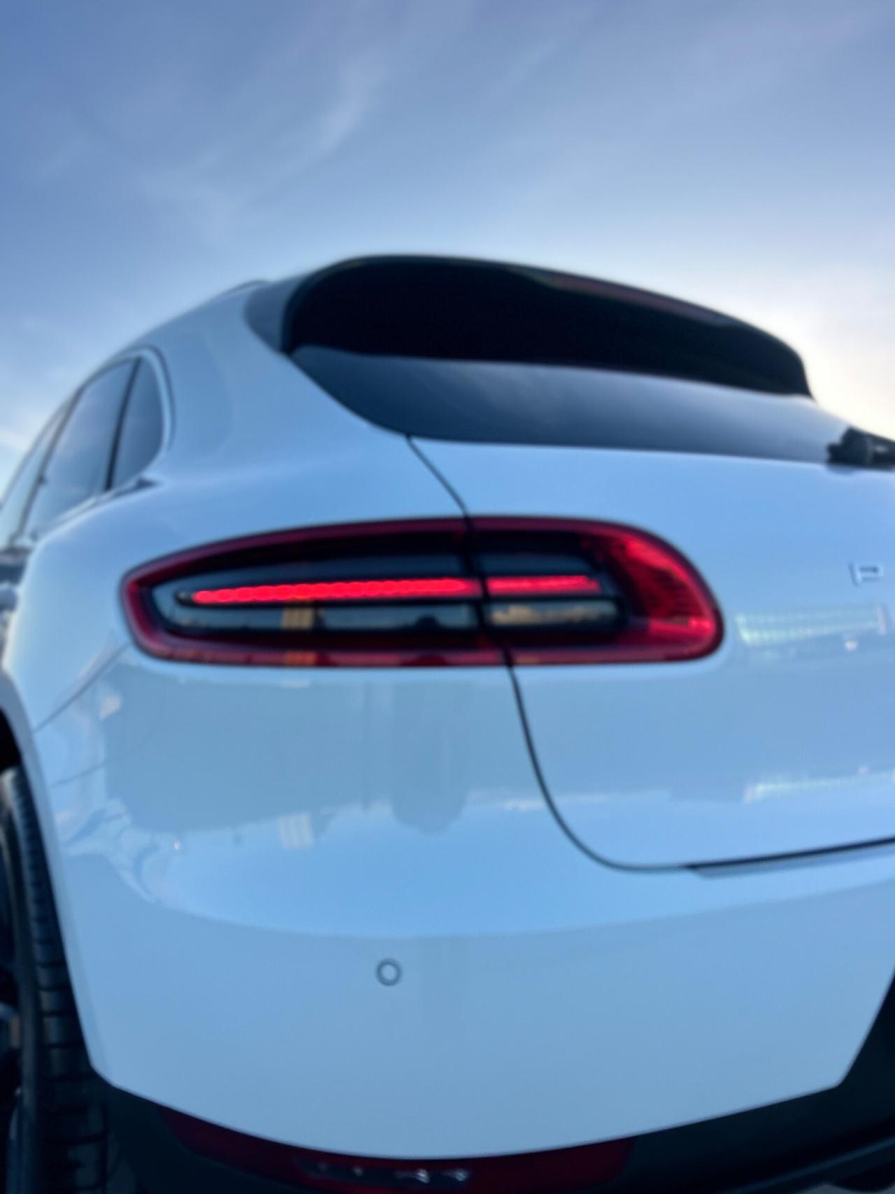 Porsche Macan 3.0 S Diesel 250 cv IPER FULL