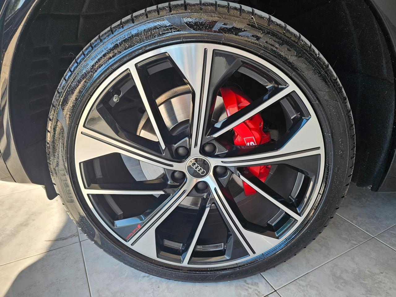 AUDI Q5 2.0 TDI 204CV QUATTRO 3 S-LINE BLAK EDITION