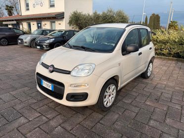 Fiat Panda 0.9 TwinAir - metano