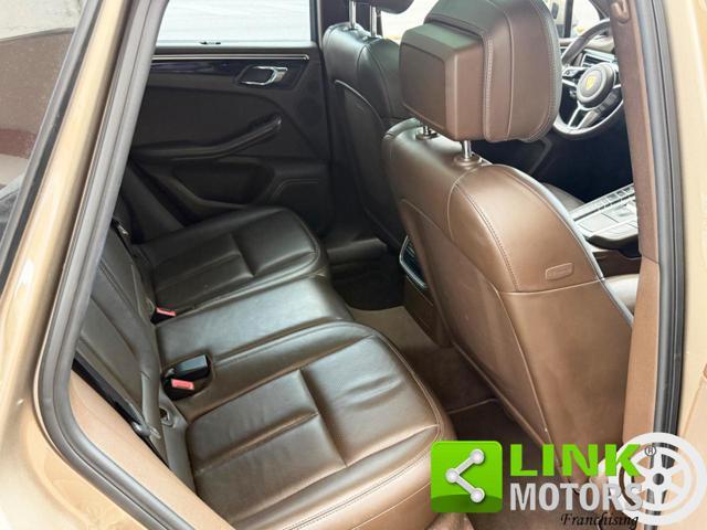 PORSCHE Macan 3.0 Diesel S