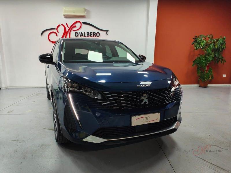 Peugeot 3008 3008 BlueHDi 130 S&S EAT8 Allure