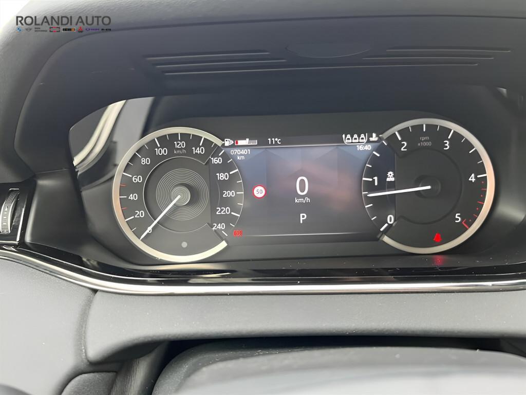 Land Rover Range Rover Evoque 2.0 D I4 MHEV R-Dynamic SE AWD Auto