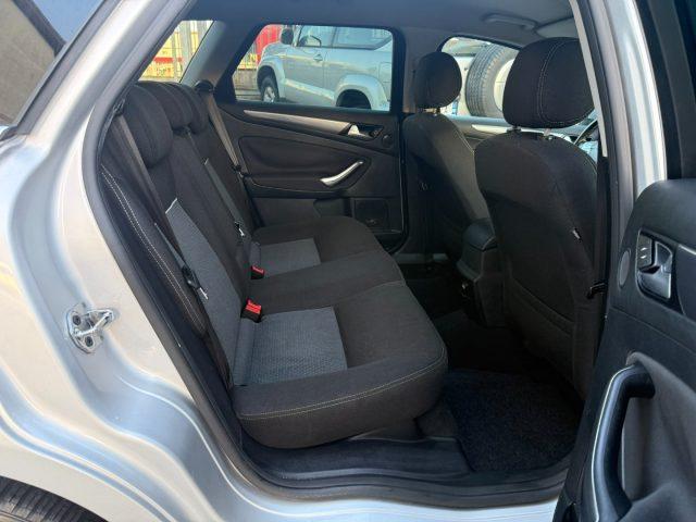 FORD Mondeo 2.0 TDCi 140 CV SW Nav Edition
