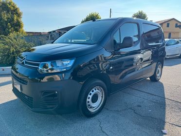 Citroen Berlingo BlueHDi 75 Van M Control