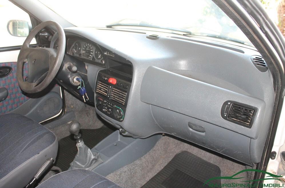 FIAT Strada 1.9 Pick-up Fiorino