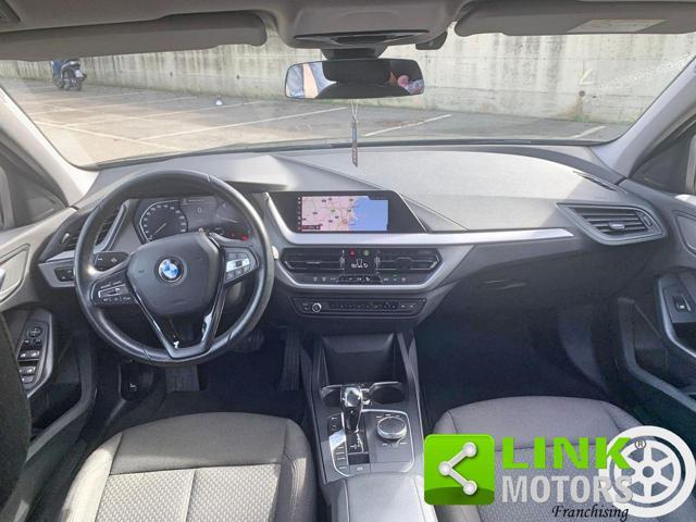 BMW 116 d 5p. Msport 12 MESI GARANZIA INCLUSA