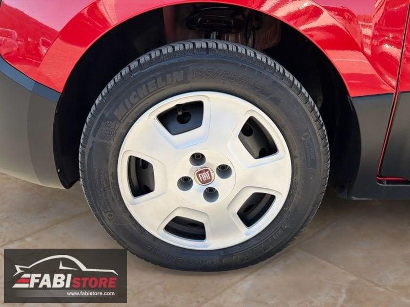 FIAT Fiorino 1.3 Mjet 95 Cv Cargo Adventure - Schermo, Bluetooth, Clima ecc