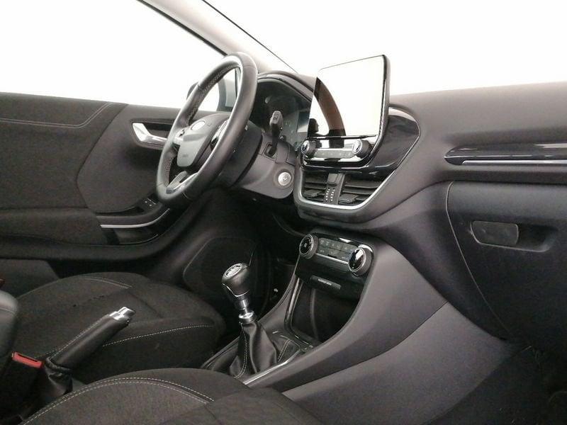 Ford Puma 1.0 ecoboost h Titanium s&s 125cv