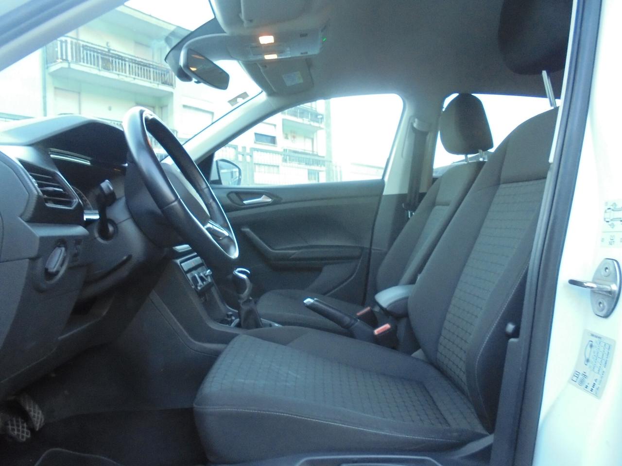 Volkswagen T-Cross 1.0 TSI Sport