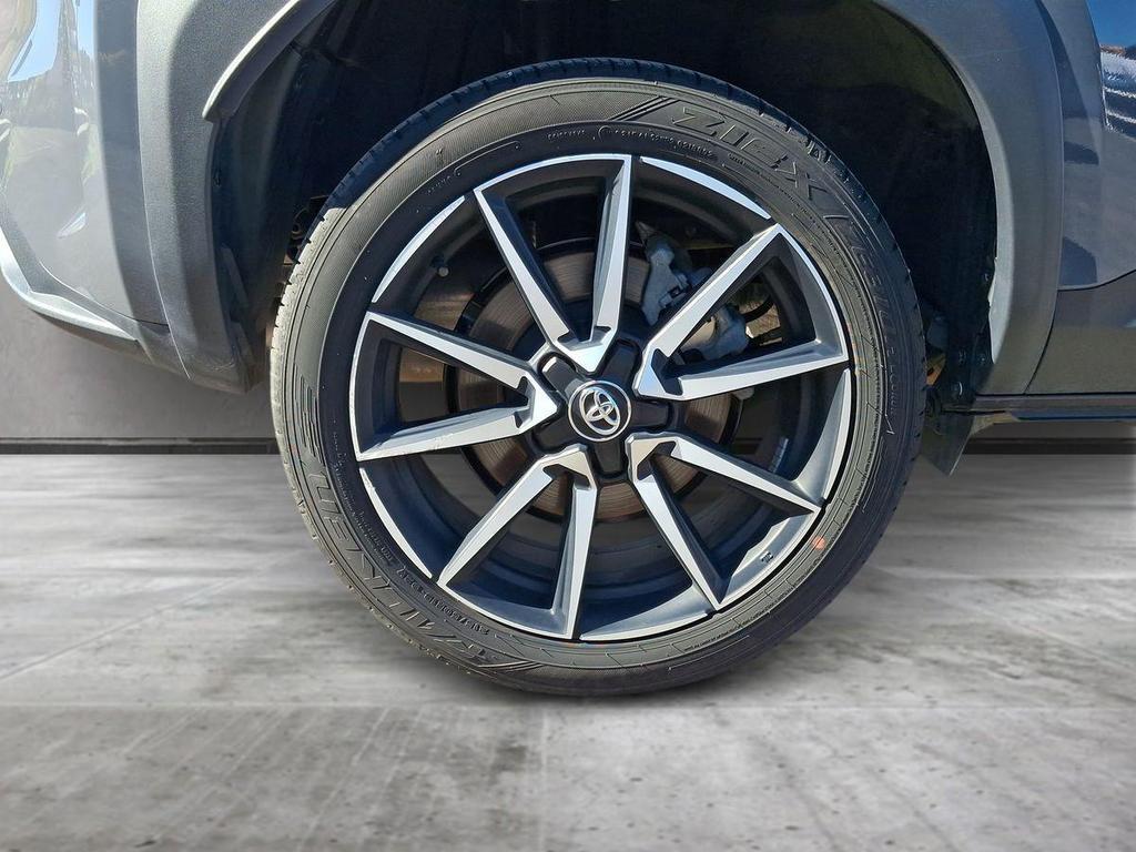 Toyota Yaris Cross 1.5h GR Sport fwd 130cv e-cvt