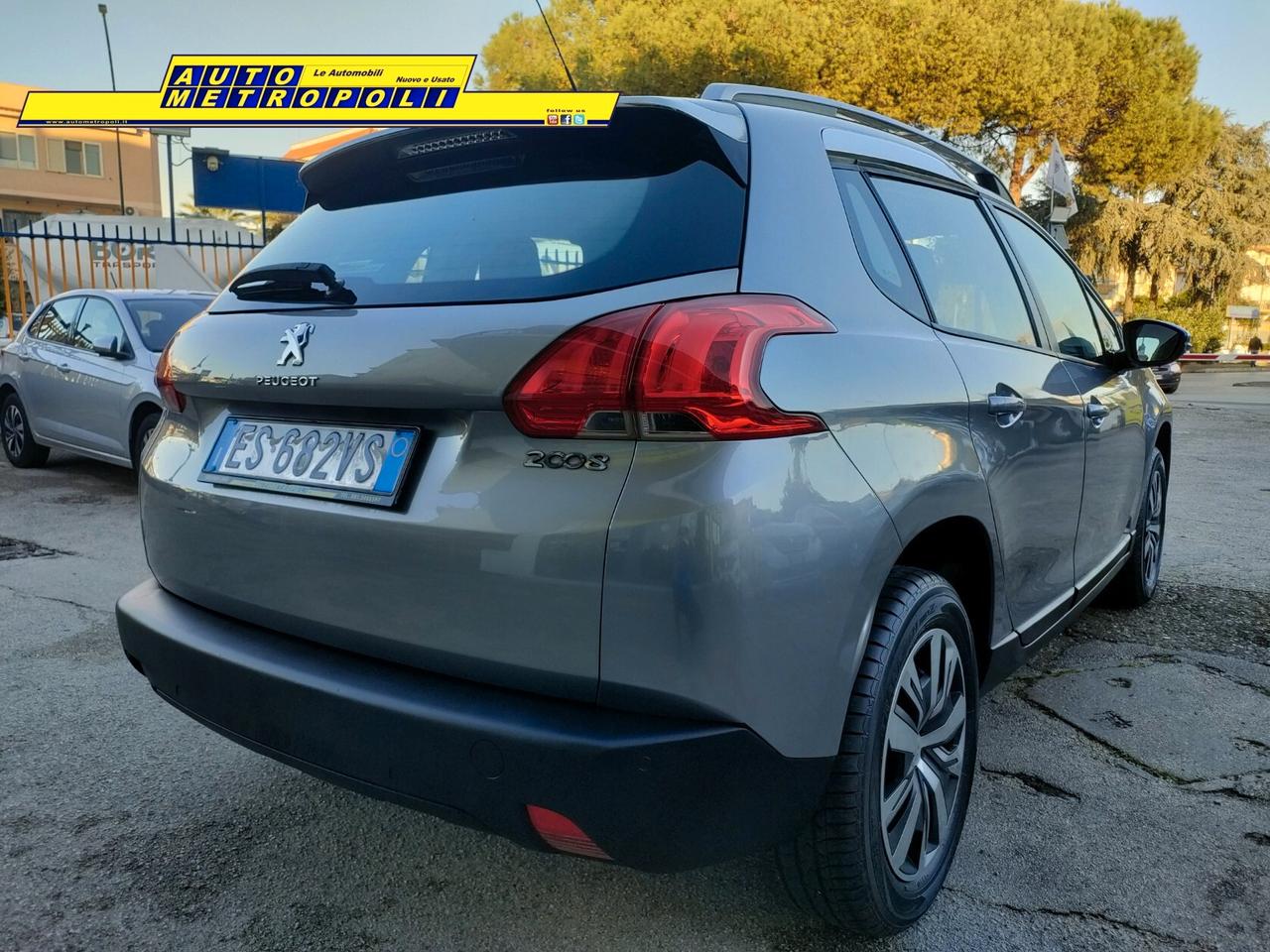 Peugeot 2008 1.4 68cv Hdi Active