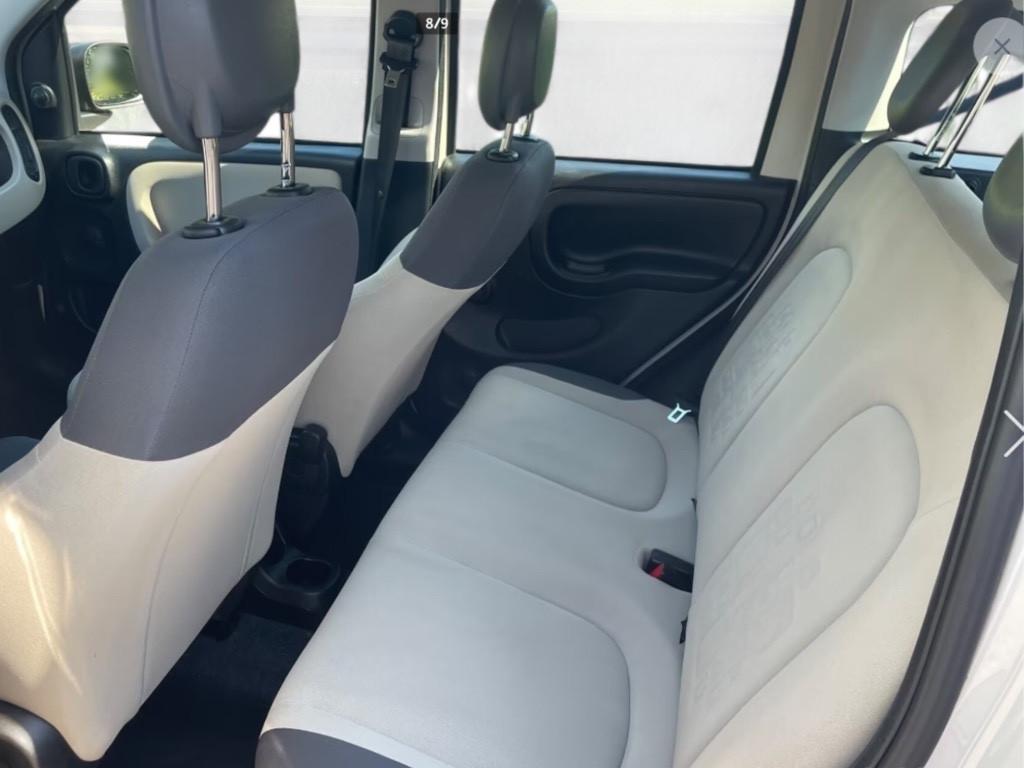 Fiat Panda 1.2 Lounge Perfetta Si Neopatentati