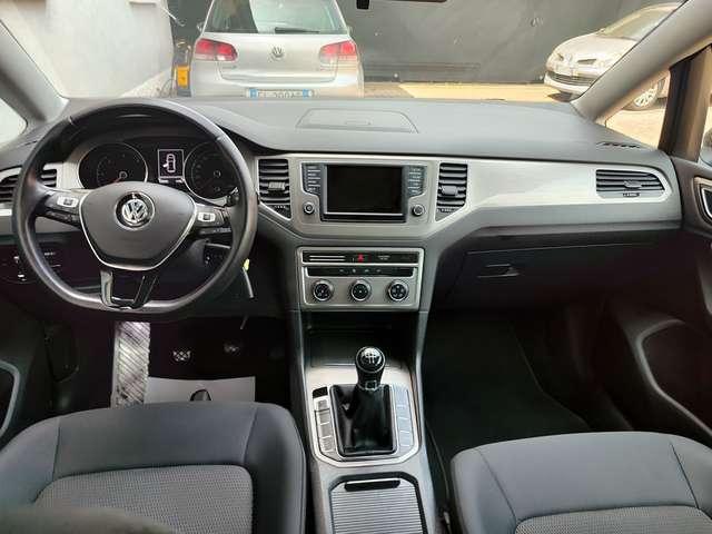 Volkswagen Golf Golf Sportsvan 1.6 tdi Comfortline Business 115cv