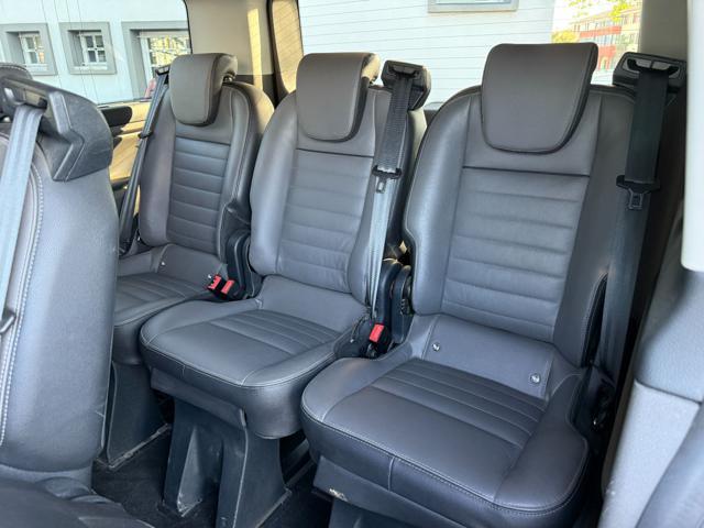 FORD Tourneo Custom 320 2.0 EcoBlue 185CV aut. Titanium 9 posti