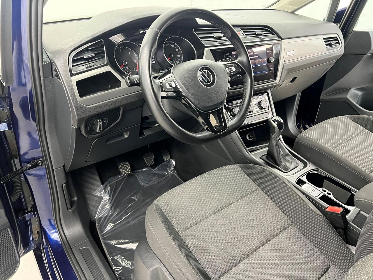 VOLKSWAGEN Touran III 2015 Touran 2.0 tdi Business 122cv