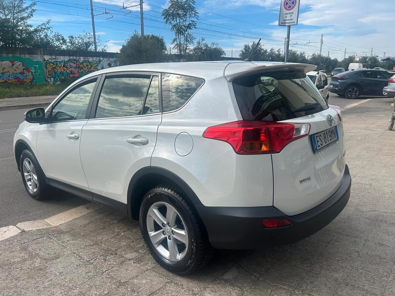 Toyota RAV 4 RAV4 2.0 D-4D 2WD