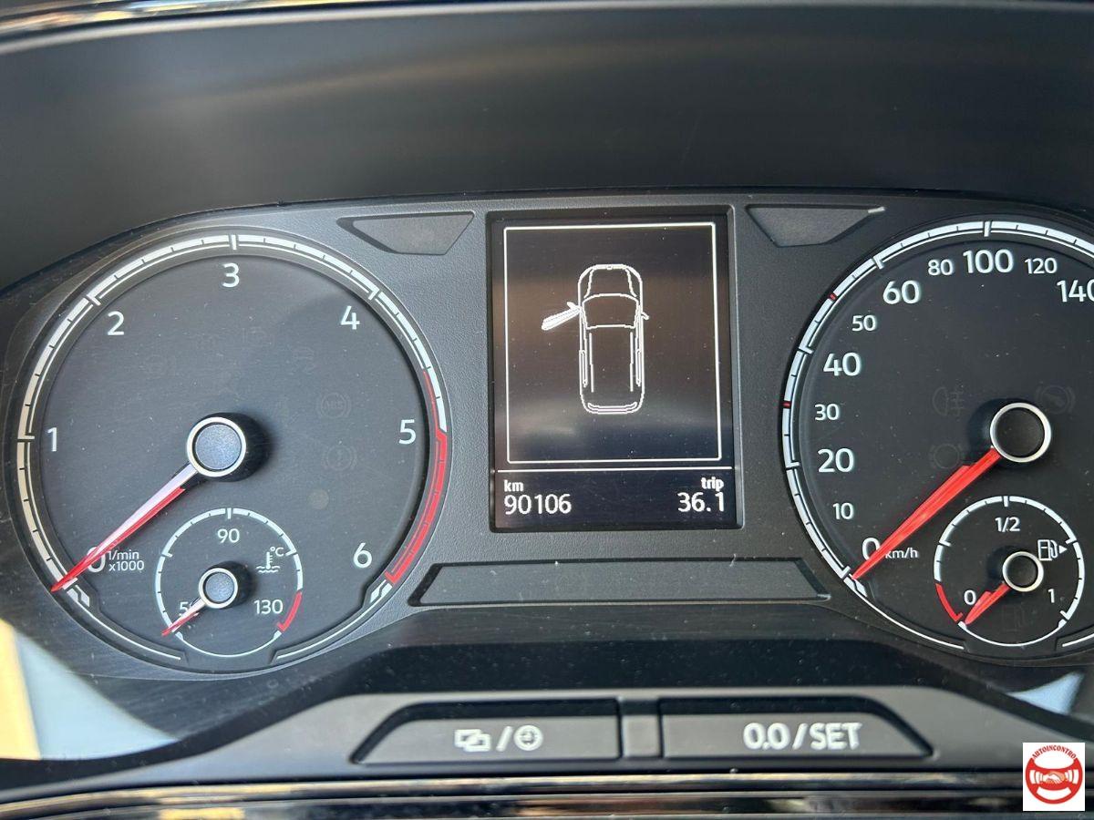 VOLKSWAGEN - T-Cross 1.6 tdi Style 95cv