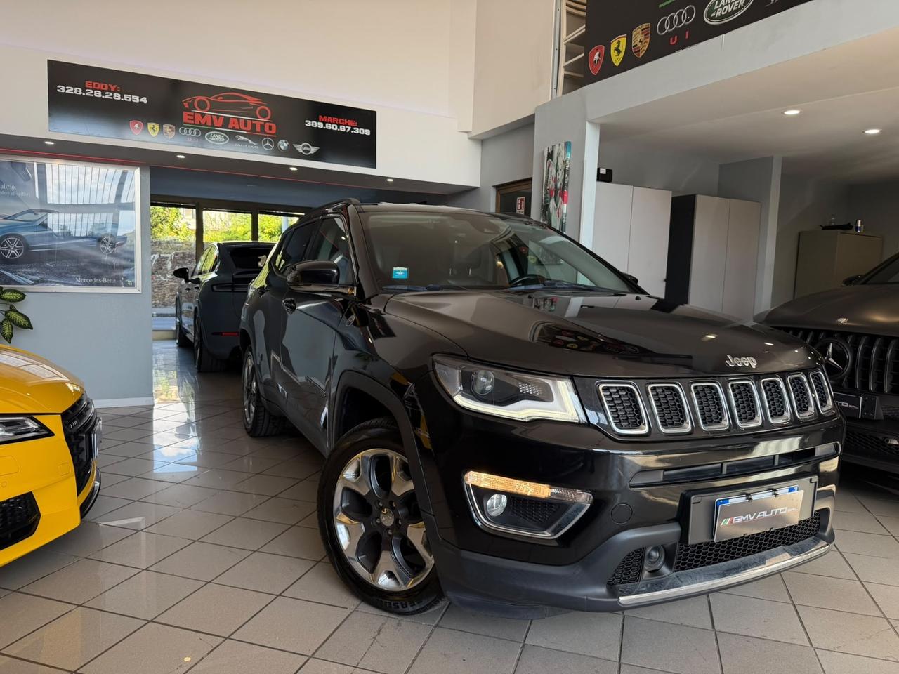 Jeep Compass 2.0 Multijet II 4WD Limited 669