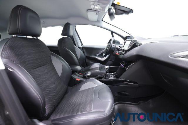 PEUGEOT 2008 1° SERIE PURETECH TURBO 130 S&S ALLURE