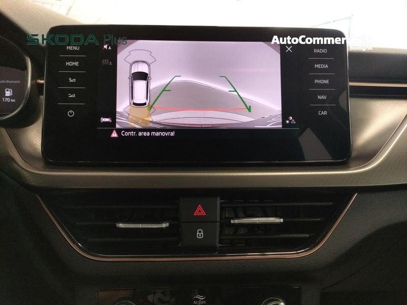 Skoda Kamiq 1.0 TSI 110 CV Style