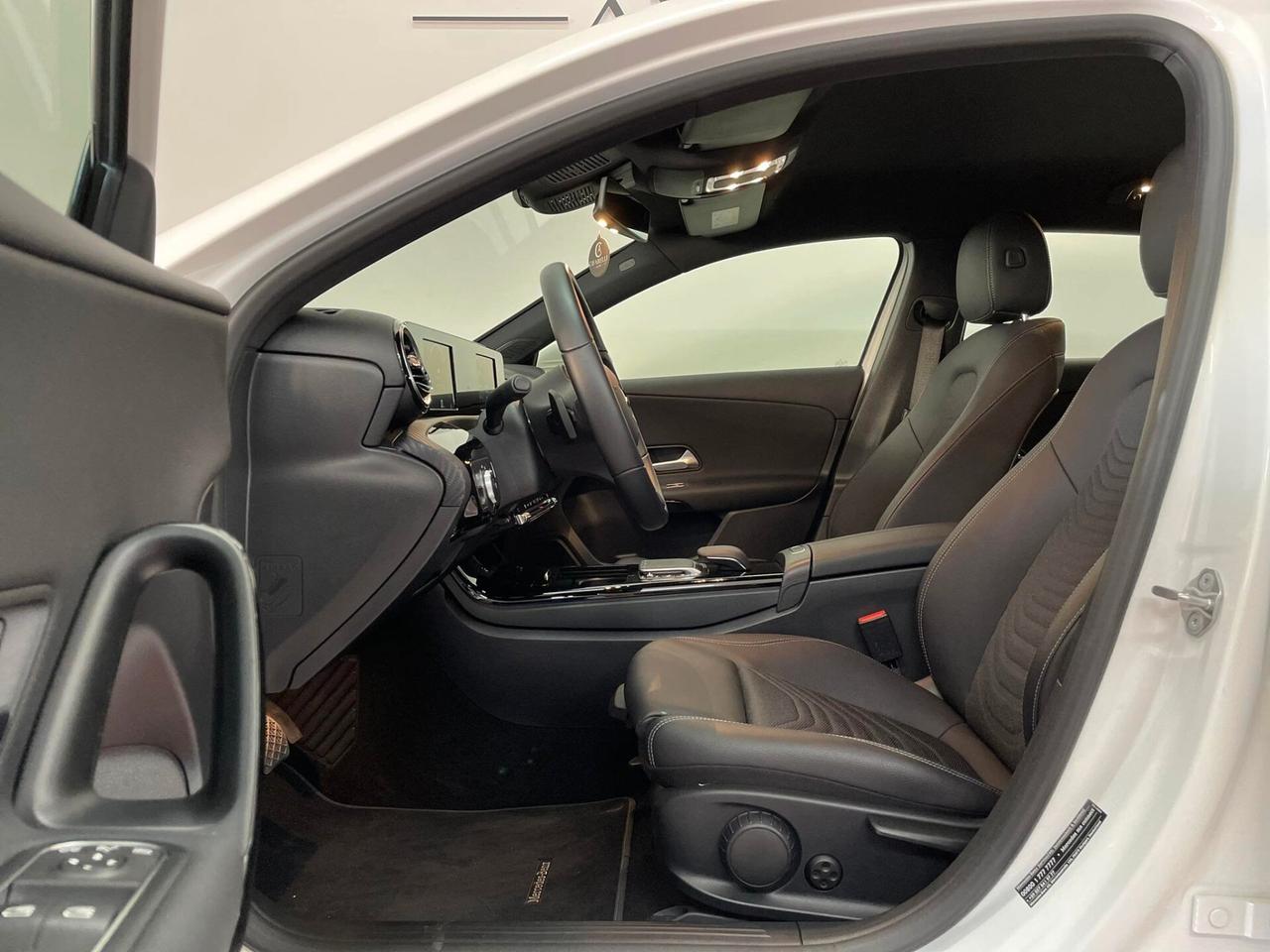 Mercedes-benz A 180 d Automatic Sport