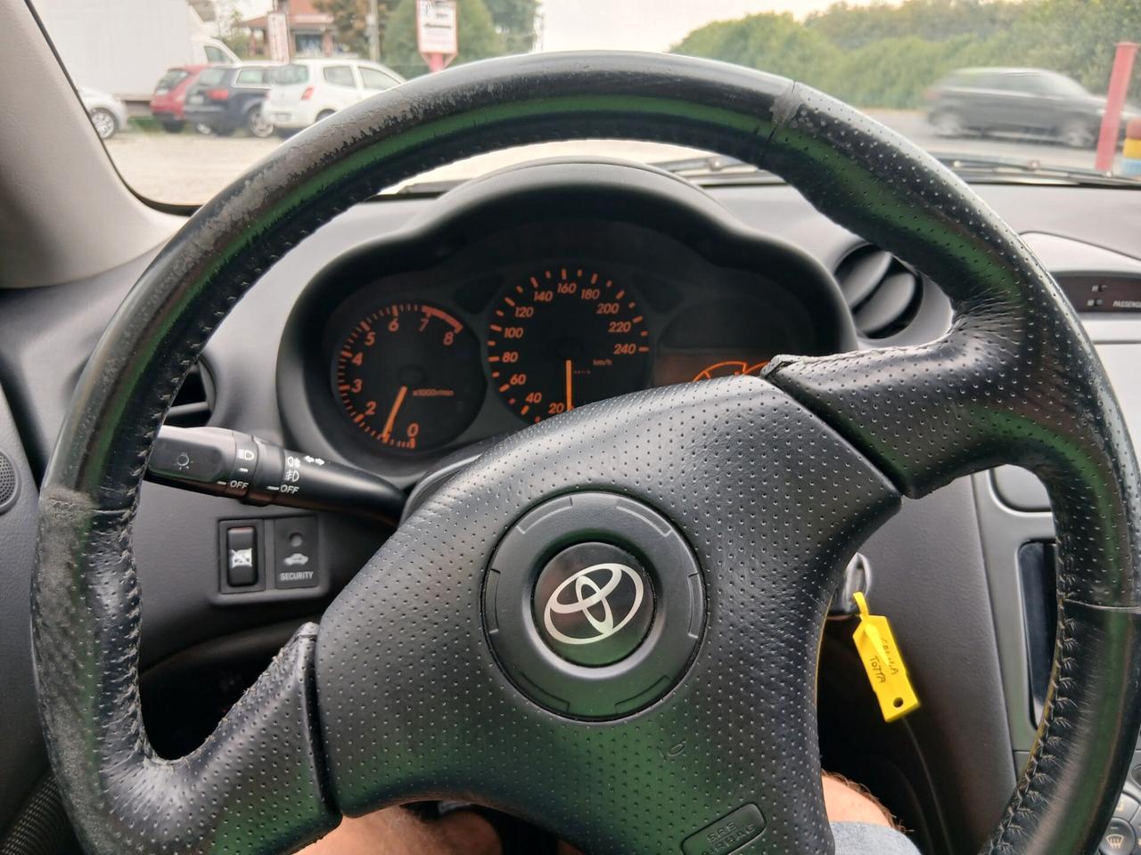 Toyota Celica 1.8 16V VVT-i