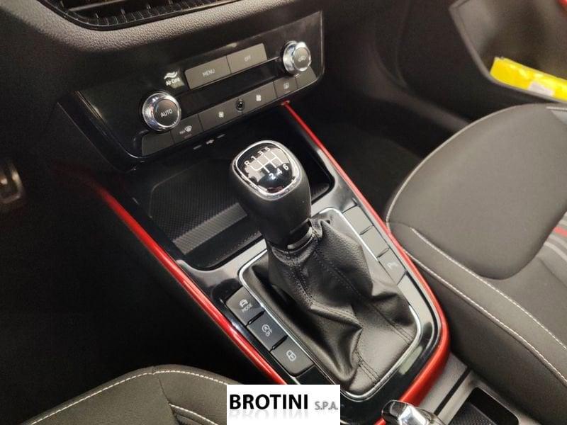 Škoda Fabia 1.0 TSI Evo 85KW MONTE CARLO