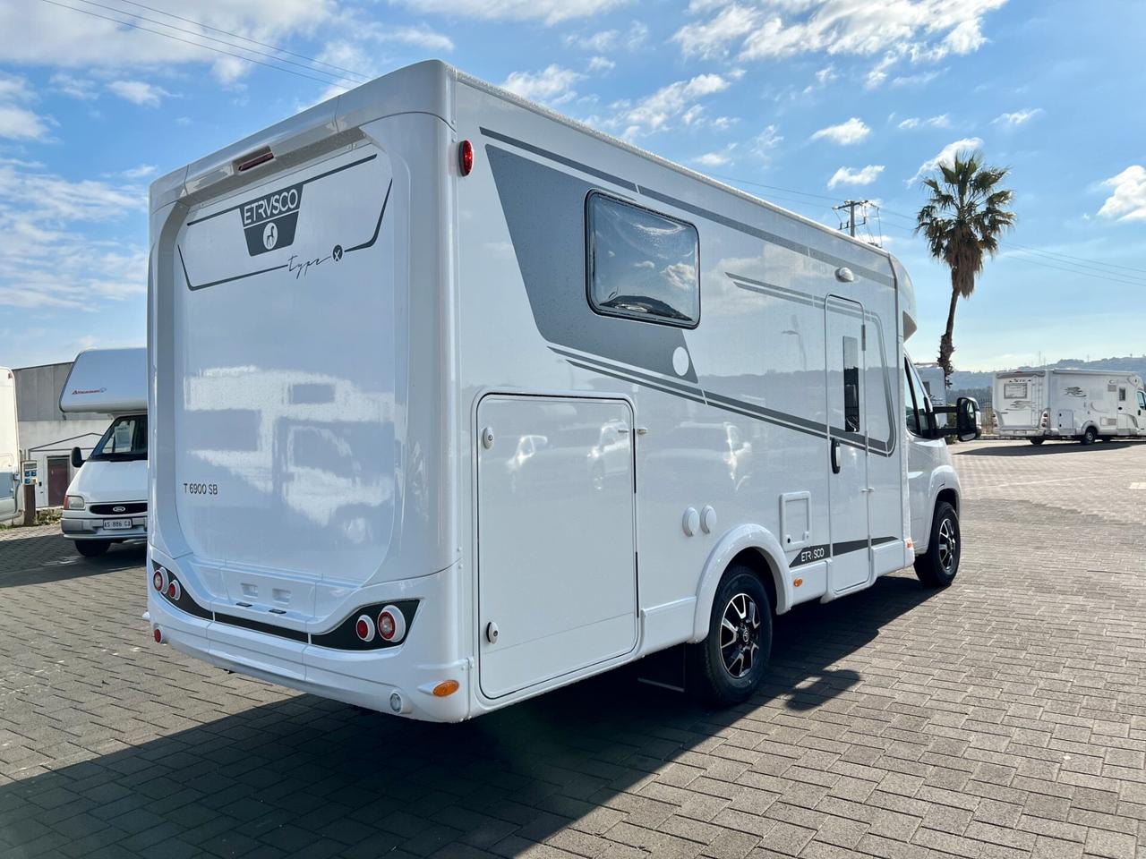 Etrusco T-6900 SB-Km 0