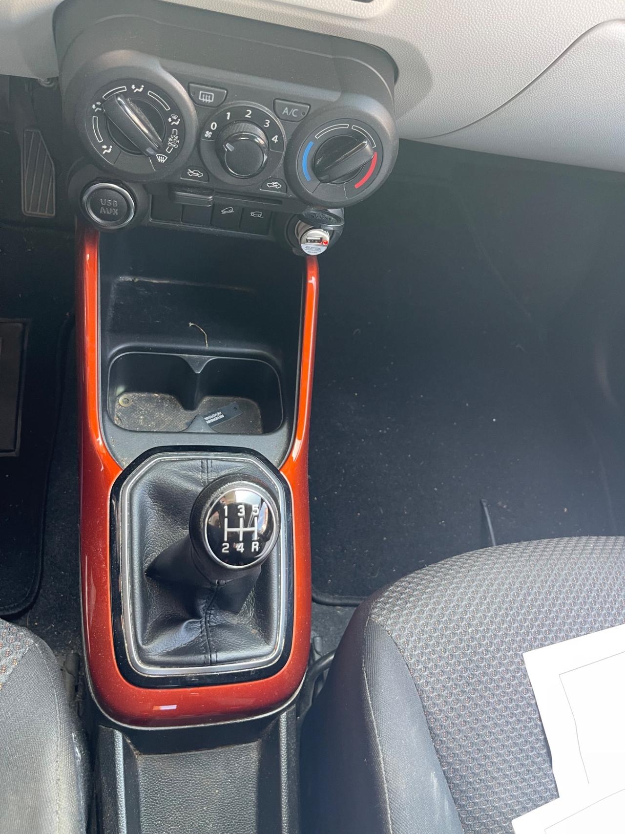 Suzuki Ignis 1.2 Dualjet 4WD All Grip iAdventure SI NEOPATENTATI