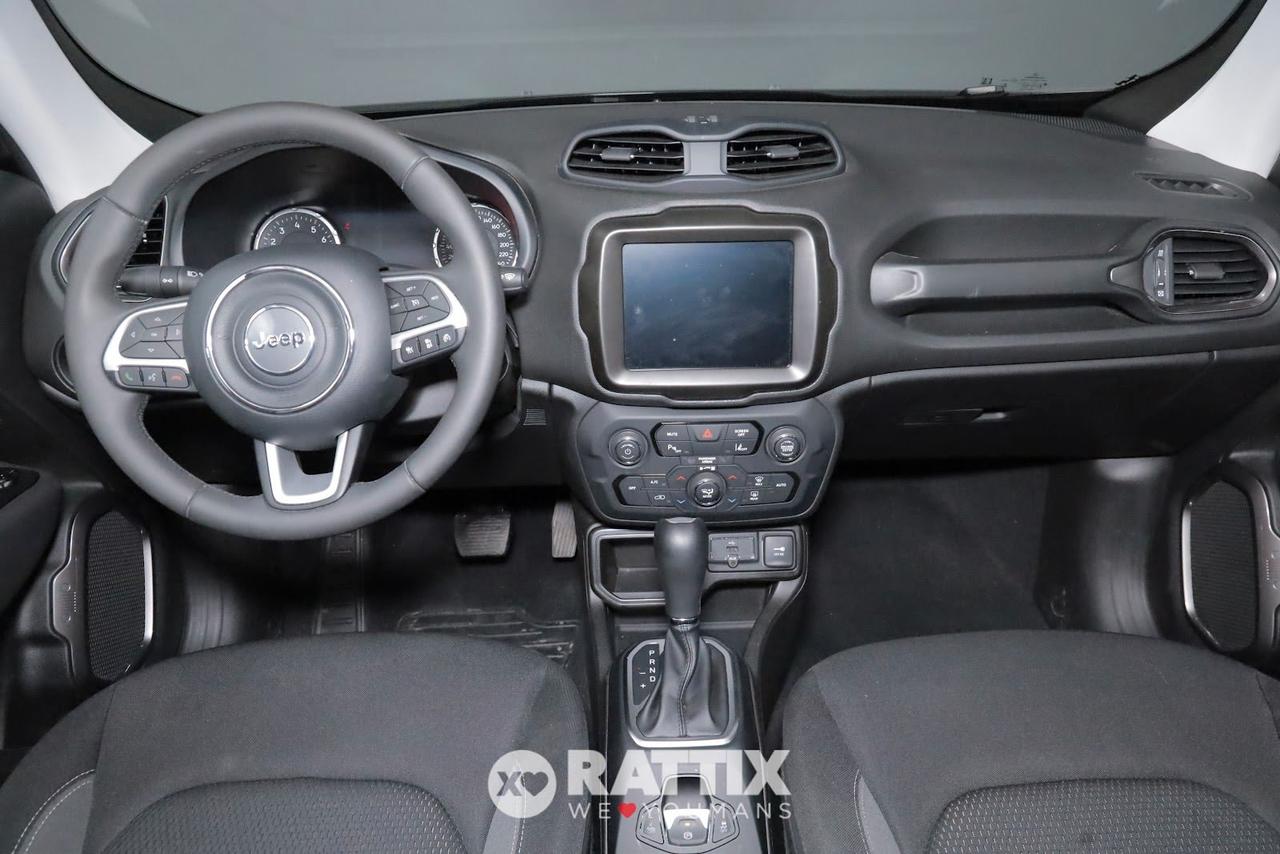 Jeep Renegade 1.5 Turbo T4 Mhev 130CV Limited DCT