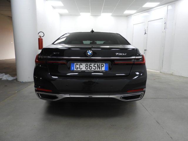 BMW 730 d xDrive