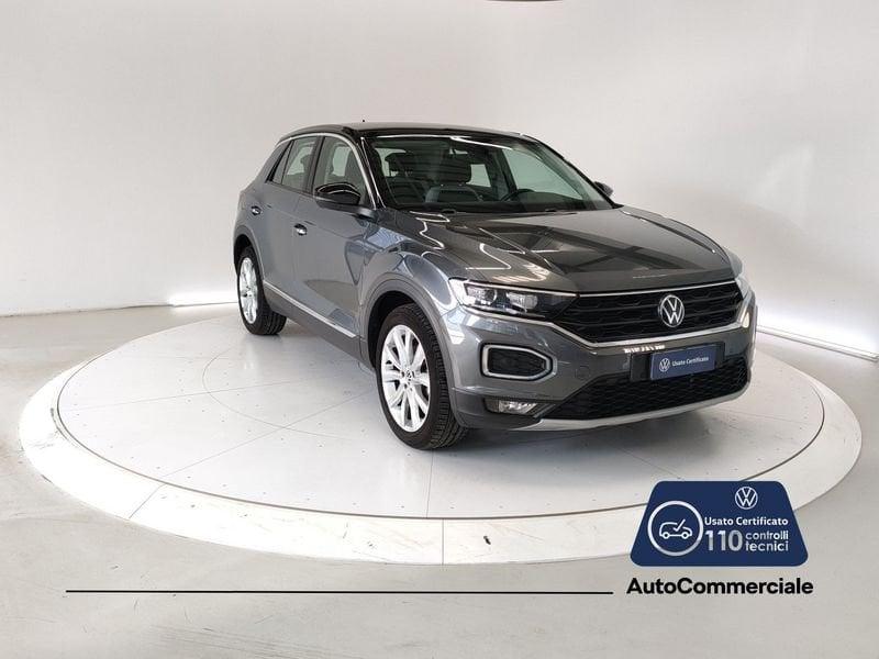 Volkswagen T-Roc 1.5 TSI ACT DSG Advanced BlueMotion Technology