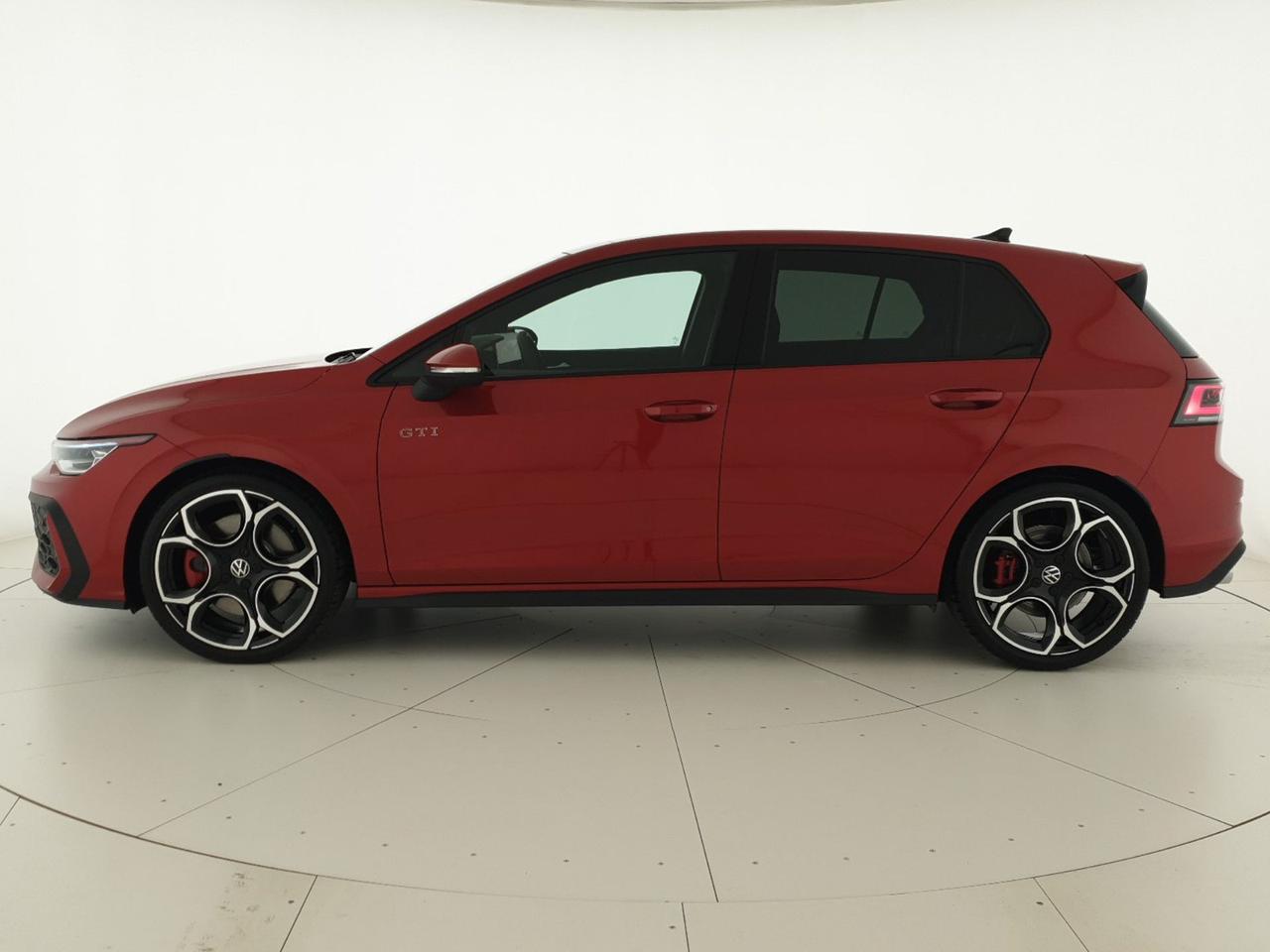 Volkswagen Golf 2.0 tsi gti 265cv dsg