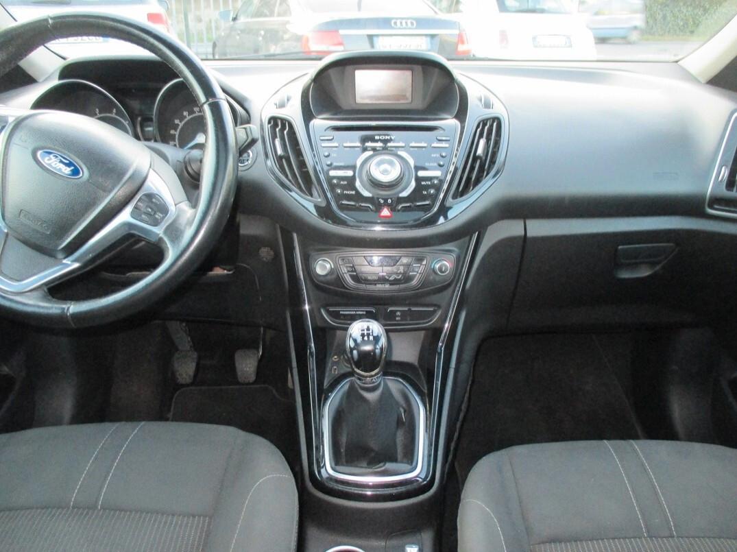 Ford B-Max 1.0 EcoBoost 100 CV Titanium