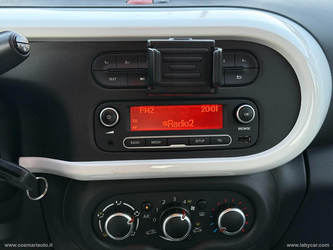 RENAULT Twingo SCe Zen