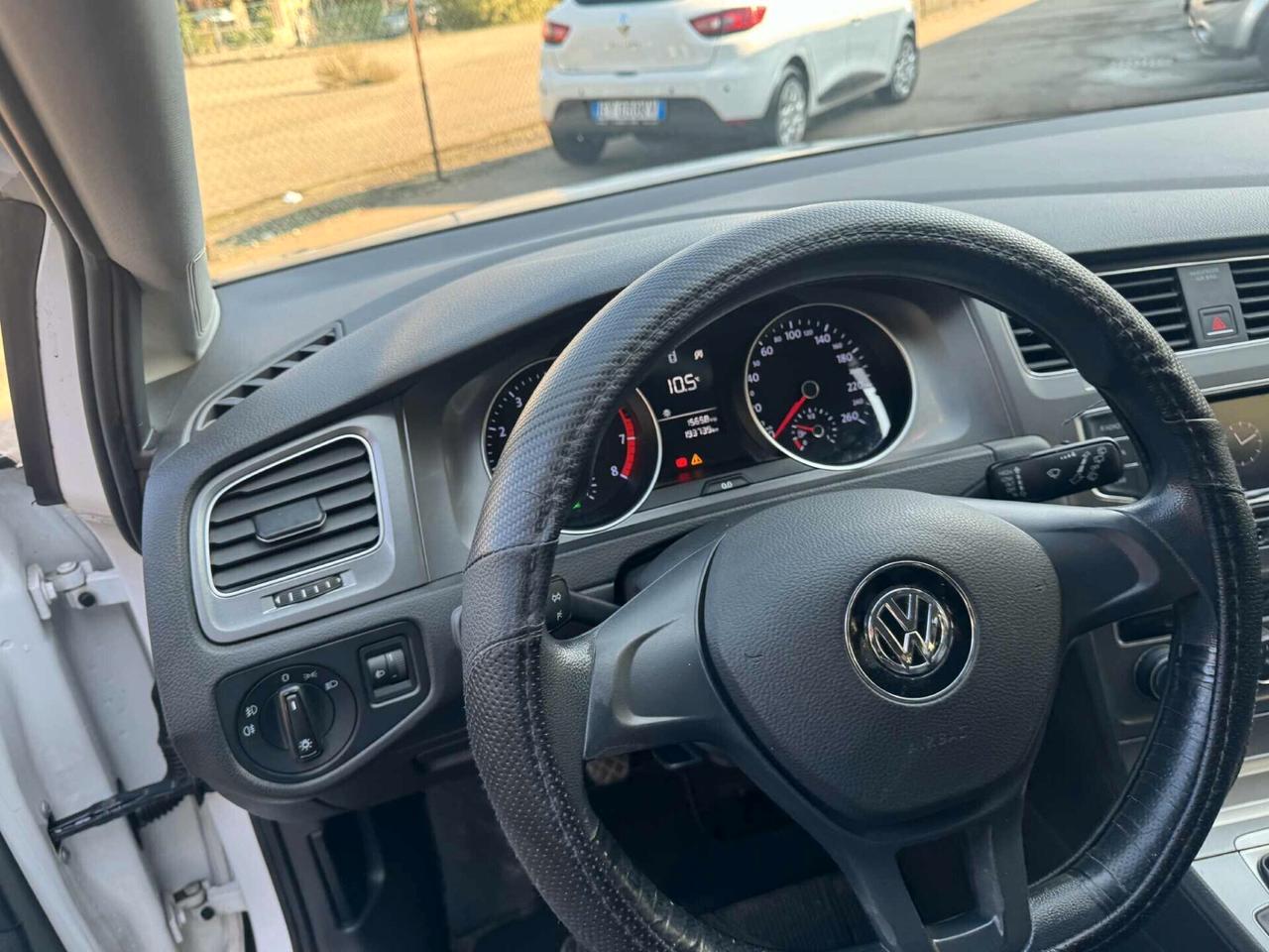 Volkswagen Golf 1.2 Benz/Metano Anno 2015