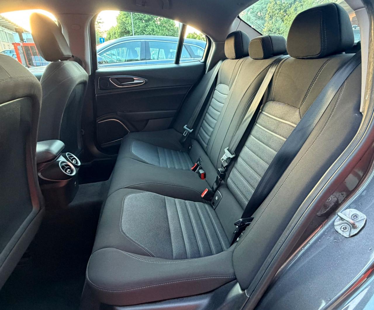 Alfa Romeo Giulia 2.2 Turbodiesel 160 CV AT8