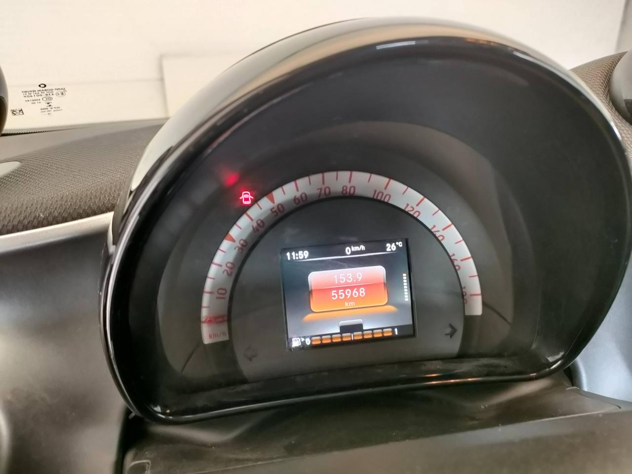 SMART Fortwo III 2015 - Fortwo 1.0 Superpassion 71cv twinamic