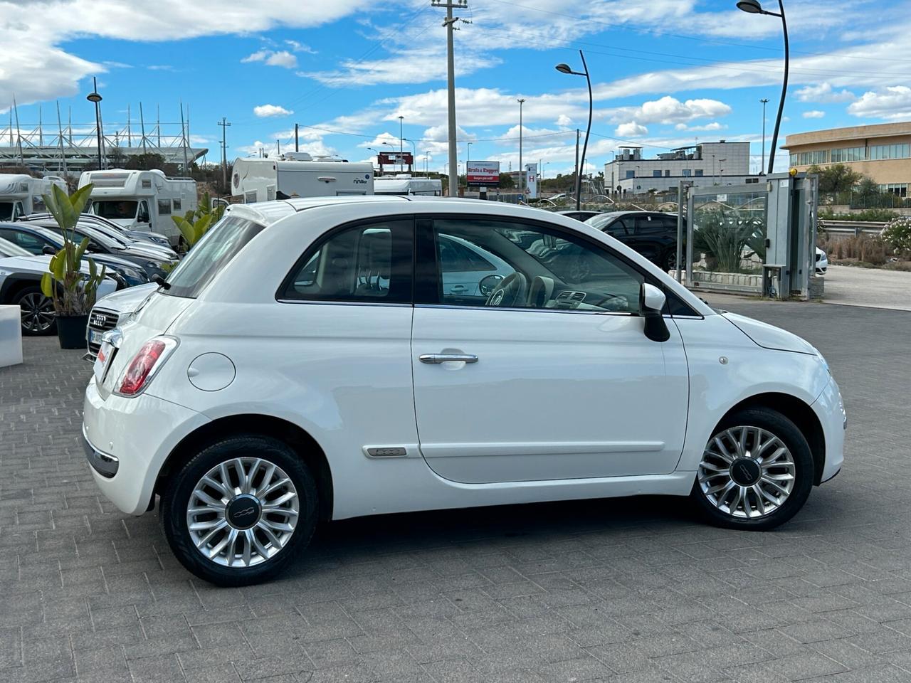 Fiat 500 1.2 Lounge 69cv