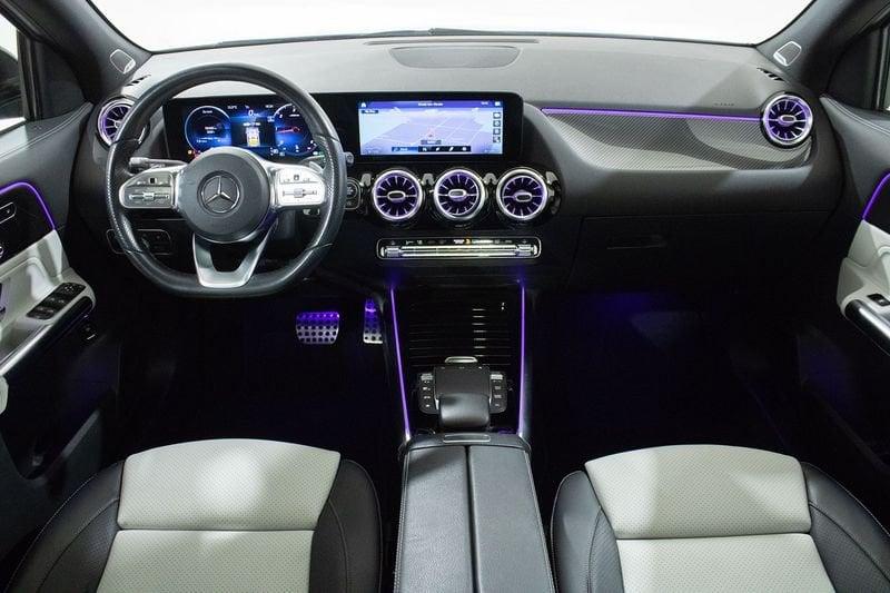 Mercedes-Benz GLA GLA 180d Automatic Premium