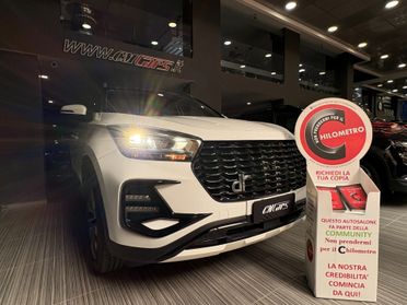 DR 5.0 1.5 Turbo GPL di serie 149cv CVT Automatica FULL.