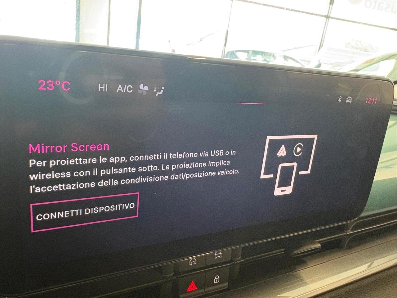 Fiat 600 POP BUSINESS Hybrid 145 CV DCT MHEV SPOTICAR